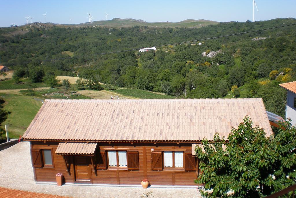 Casas De Montanha Da Gralheira Villa Gralheira  Oda fotoğraf