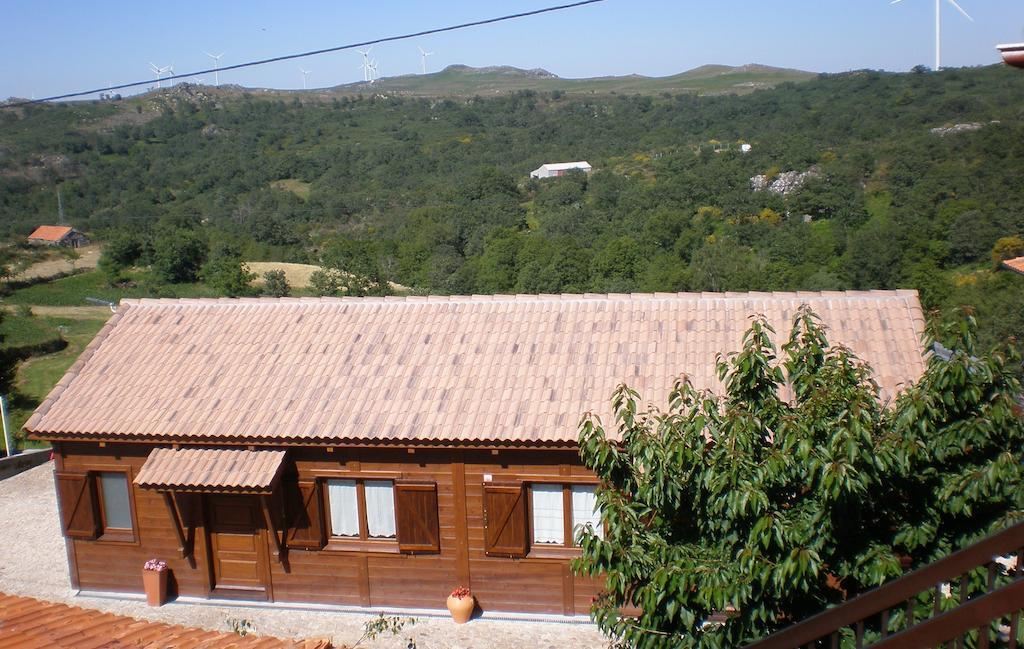 Casas De Montanha Da Gralheira Villa Gralheira  Oda fotoğraf