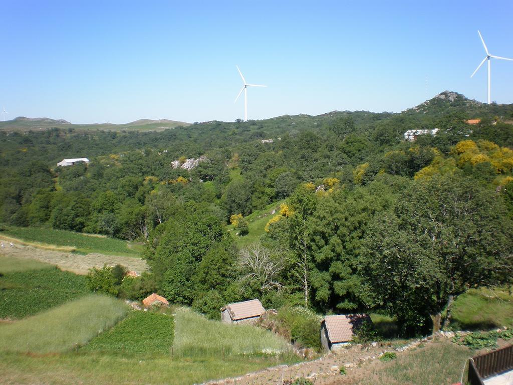 Casas De Montanha Da Gralheira Villa Gralheira  Oda fotoğraf