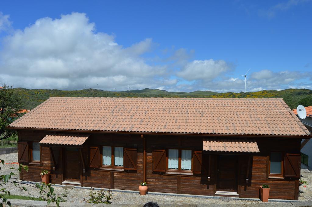 Casas De Montanha Da Gralheira Villa Gralheira  Dış mekan fotoğraf