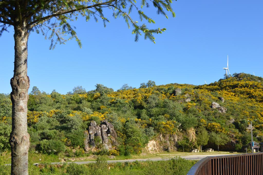 Casas De Montanha Da Gralheira Villa Gralheira  Dış mekan fotoğraf