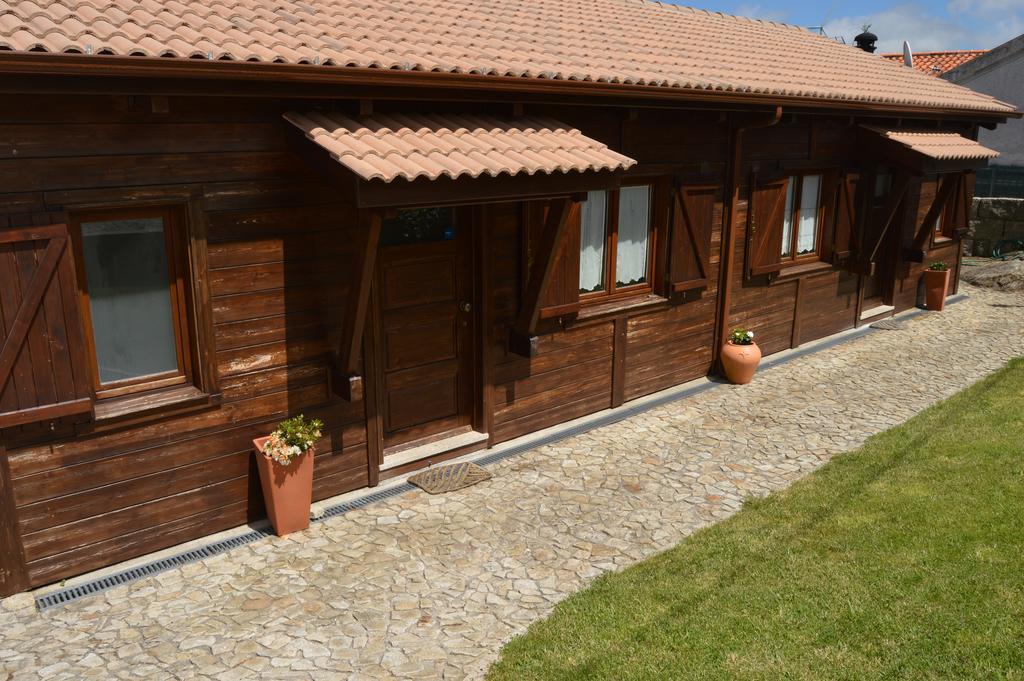 Casas De Montanha Da Gralheira Villa Gralheira  Dış mekan fotoğraf