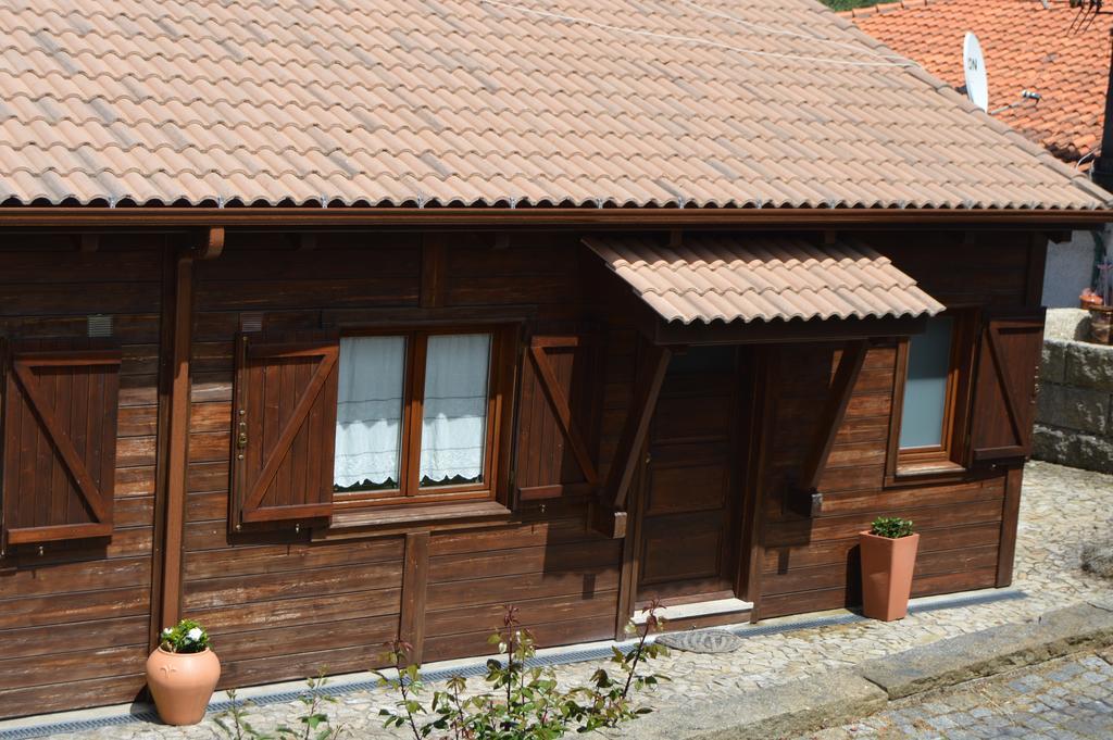 Casas De Montanha Da Gralheira Villa Gralheira  Dış mekan fotoğraf