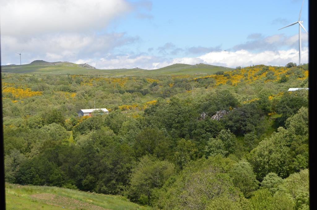 Casas De Montanha Da Gralheira Villa Gralheira  Dış mekan fotoğraf