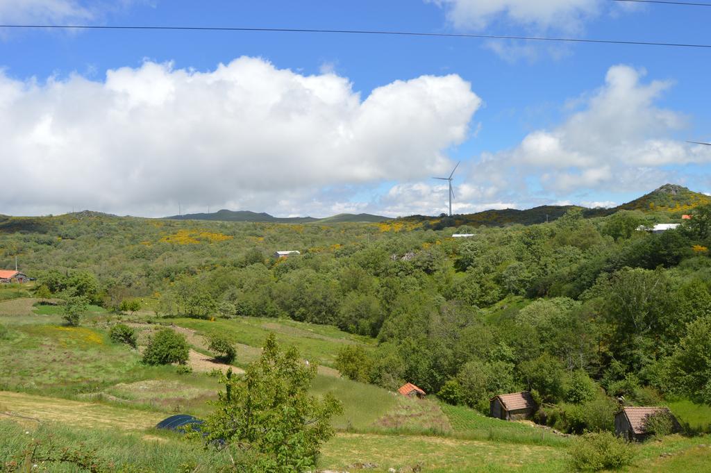 Casas De Montanha Da Gralheira Villa Gralheira  Dış mekan fotoğraf