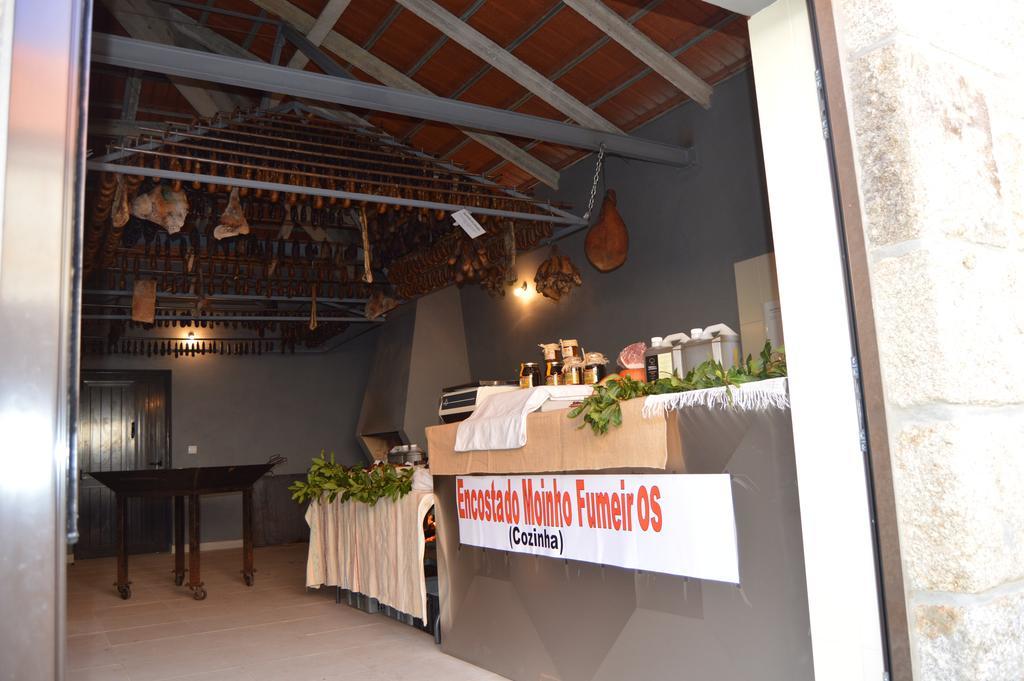 Casas De Montanha Da Gralheira Villa Gralheira  Dış mekan fotoğraf