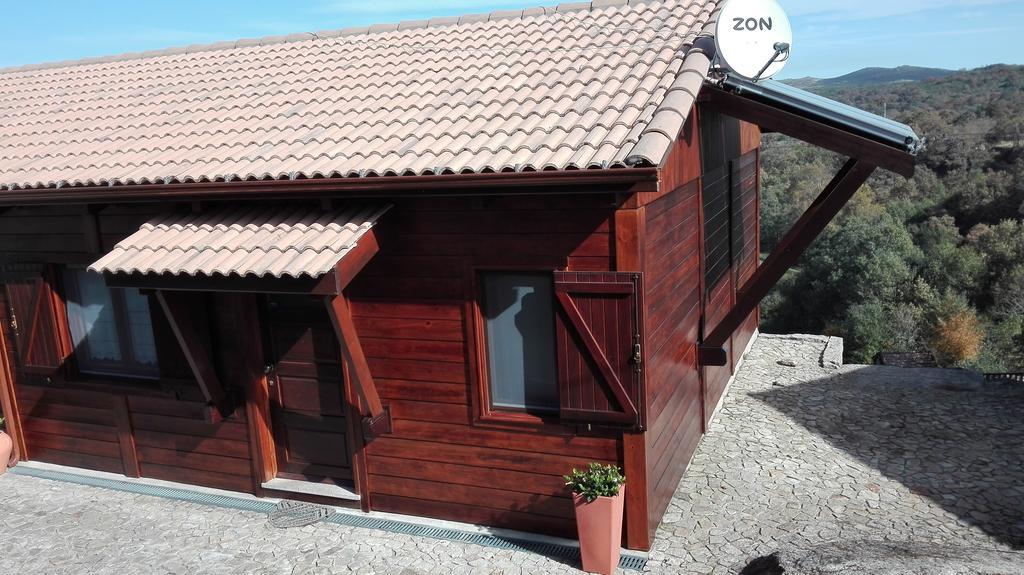 Casas De Montanha Da Gralheira Villa Gralheira  Dış mekan fotoğraf