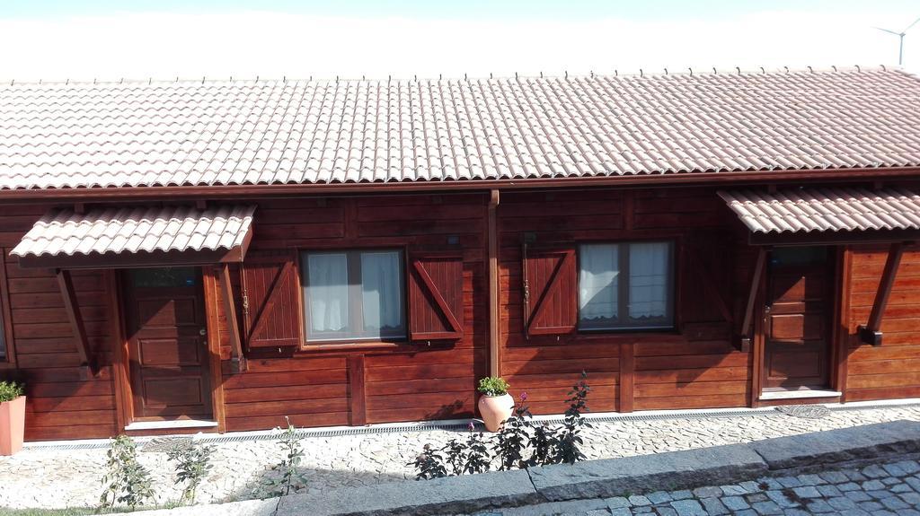 Casas De Montanha Da Gralheira Villa Gralheira  Dış mekan fotoğraf