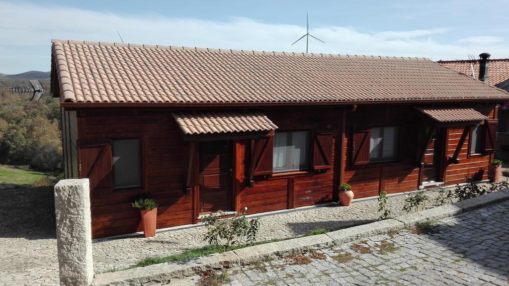 Casas De Montanha Da Gralheira Villa Gralheira  Dış mekan fotoğraf