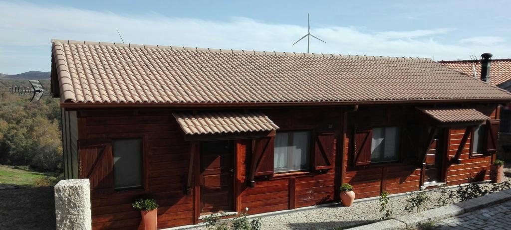 Casas De Montanha Da Gralheira Villa Gralheira  Dış mekan fotoğraf