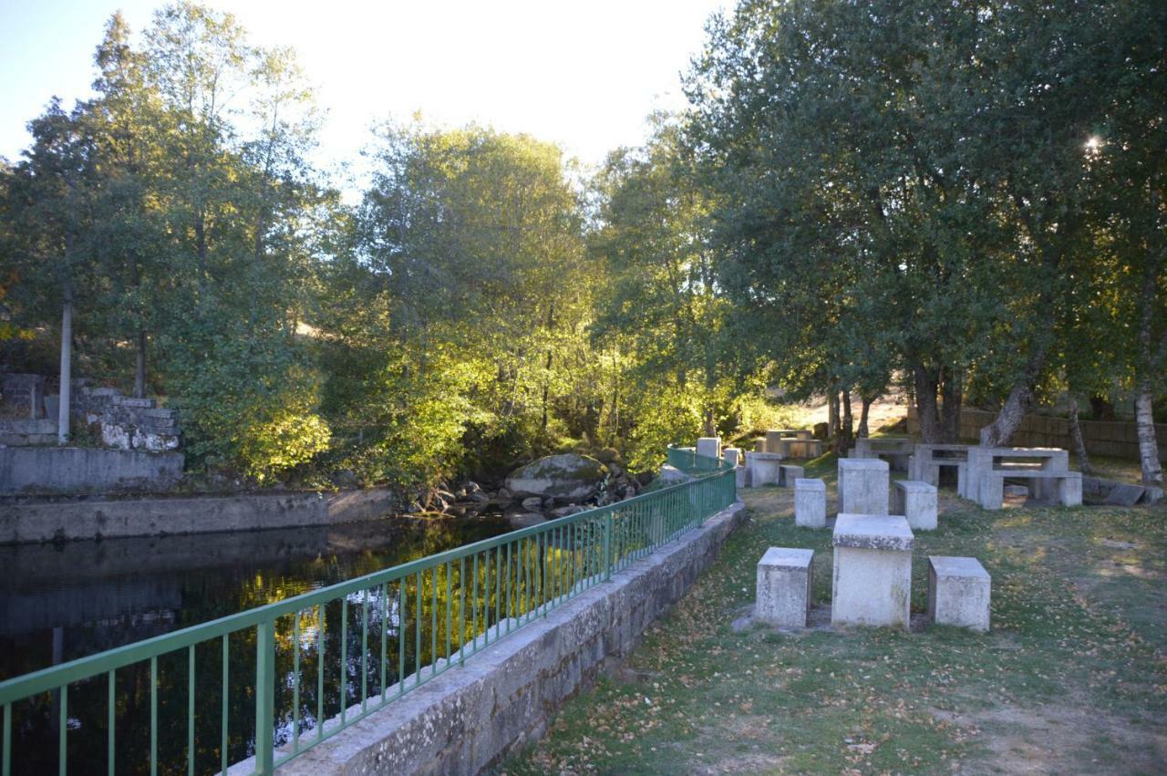Casas De Montanha Da Gralheira Villa Gralheira  Dış mekan fotoğraf