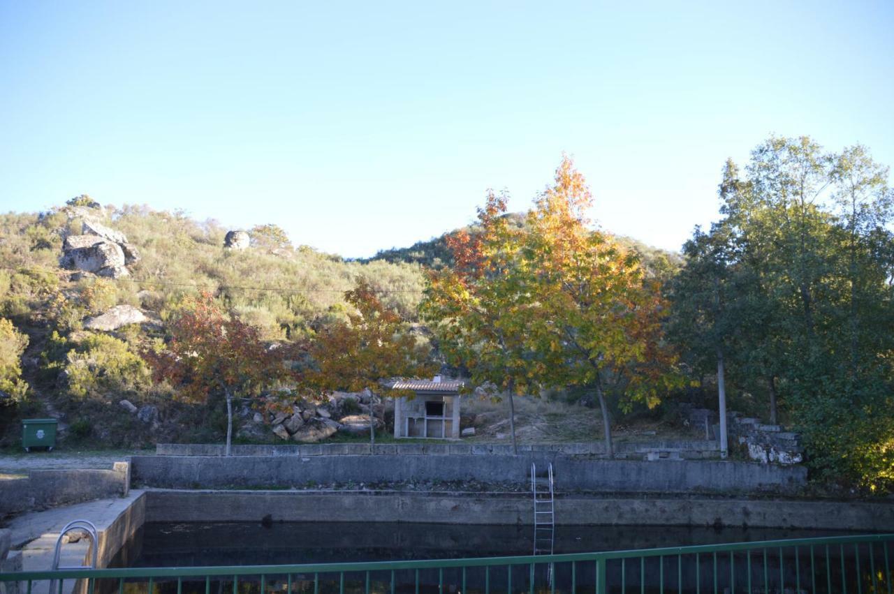 Casas De Montanha Da Gralheira Villa Gralheira  Dış mekan fotoğraf